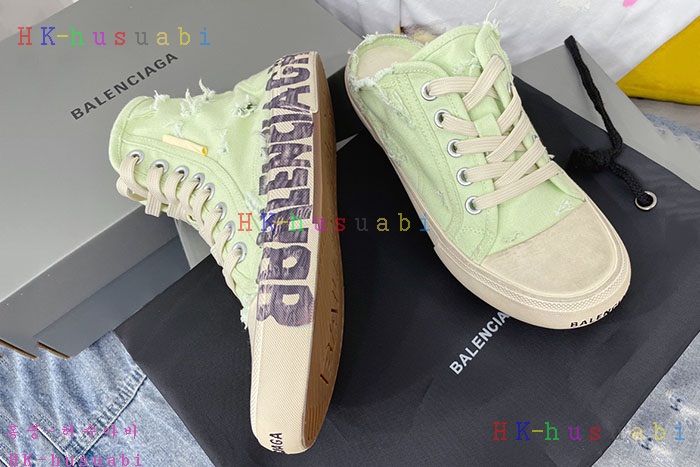 NEW 발렌시아가 스니커즈 신상 B 6635221