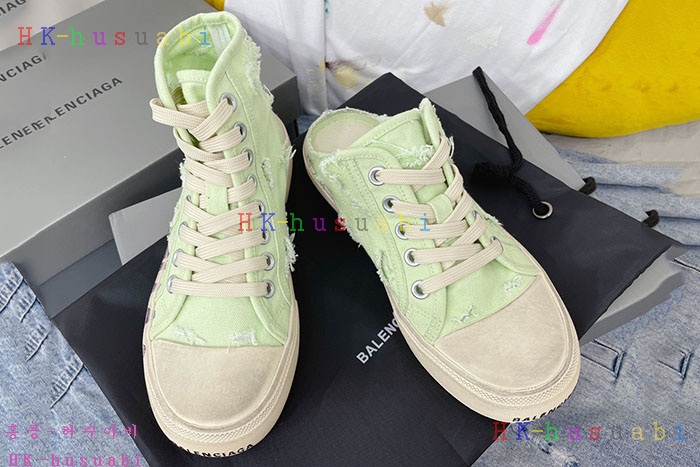 NEW 발렌시아가 스니커즈 신상 B 6635221