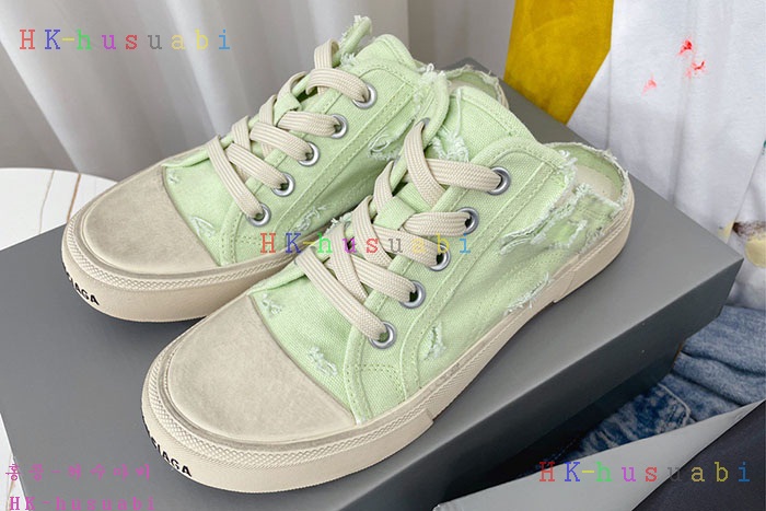 NEW 발렌시아가 스니커즈 신상 B 6635221