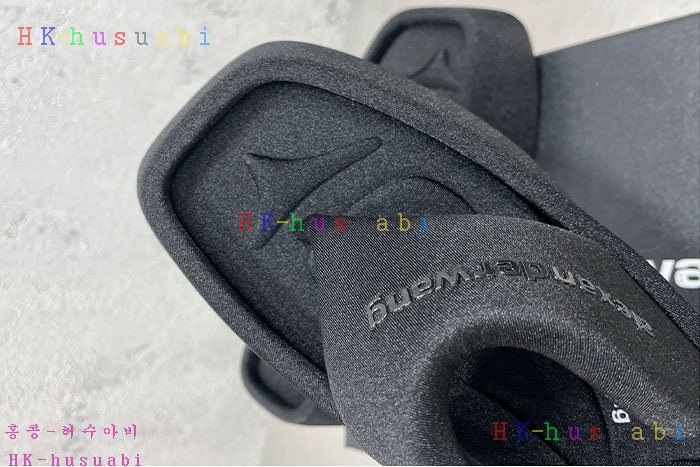 NEW 알렉산더왕 샌들 신상 W 885666