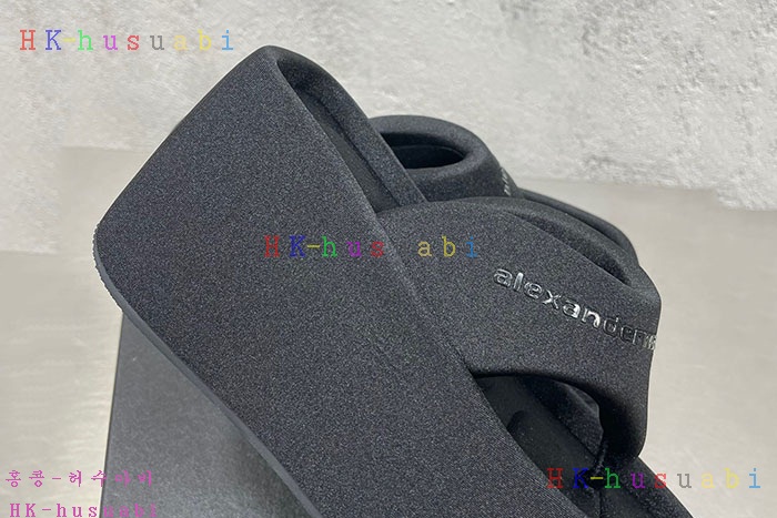 NEW 알렉산더왕 샌들 신상 W 885666