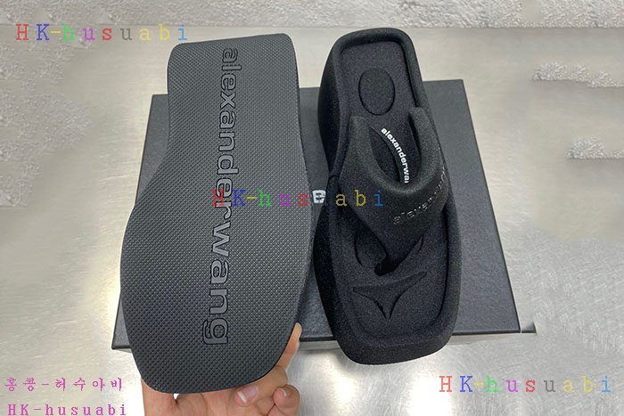 NEW 알렉산더왕 샌들 신상 W 885666