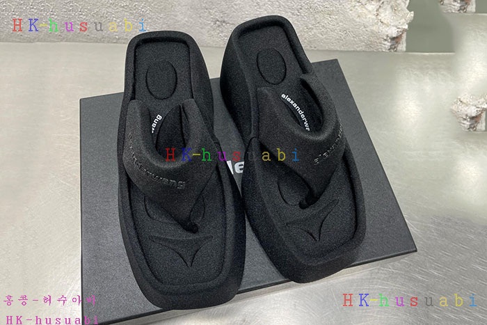 NEW 알렉산더왕 샌들 신상 W 885666