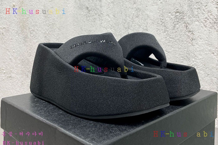NEW 알렉산더왕 샌들 신상 W 885666