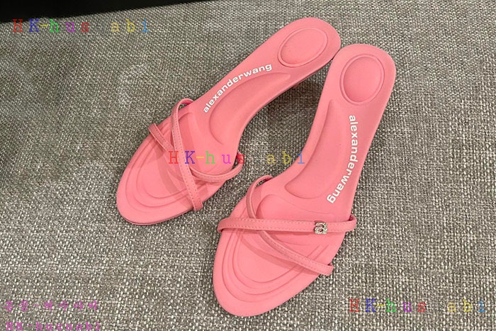 NEW 알렉산더왕 샌들 신상 W 885550