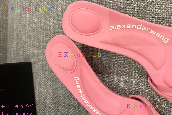 NEW 알렉산더왕 샌들 신상 W 885550