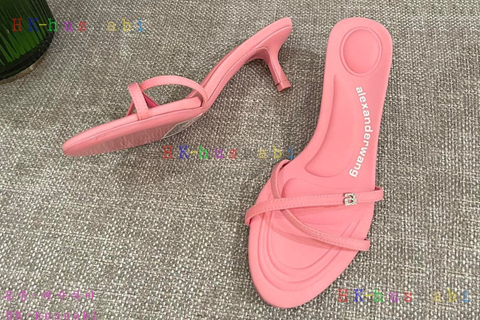 NEW 알렉산더왕 샌들 신상 W 885550