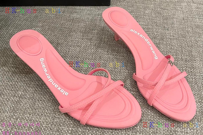 NEW 알렉산더왕 샌들 신상 W 885550