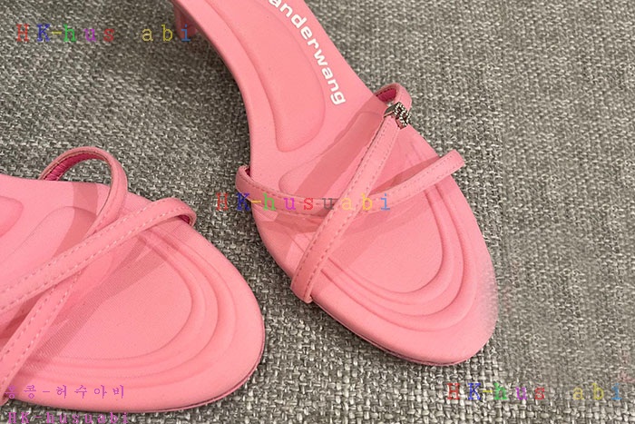 NEW 알렉산더왕 샌들 신상 W 885550