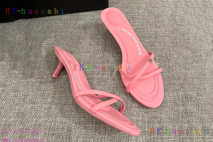 NEW 알렉산더왕 샌들 신상 W 885550