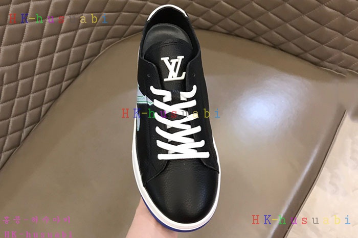 NEW 루이비통 스니커즈 신상 LV 811140