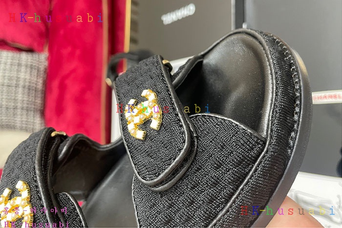 NEW 샤넬 샌들 신상 C 1427005