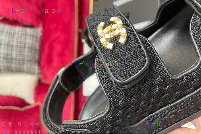 NEW 샤넬 샌들 신상 C 1427005