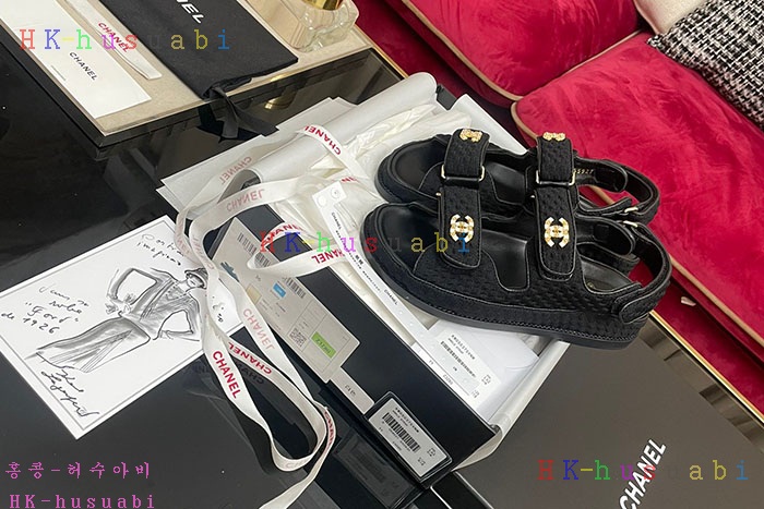 NEW 샤넬 샌들 신상 C 1427005