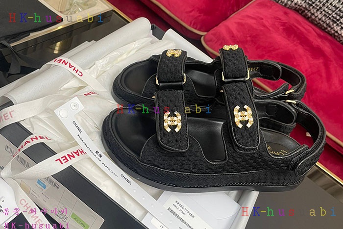 NEW 샤넬 샌들 신상 C 1427005