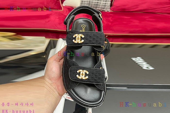 NEW 샤넬 샌들 신상 C 1427005
