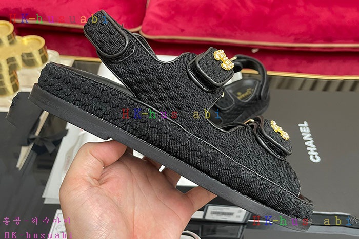 NEW 샤넬 샌들 신상 C 1427005