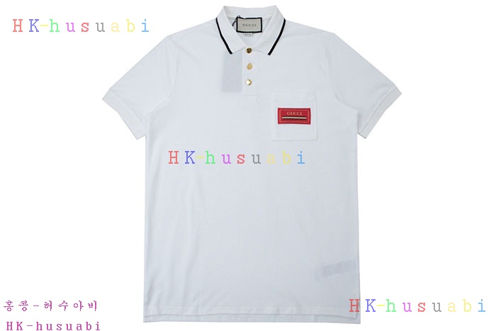 NEW 구찌 반팔티 신상 G 888717