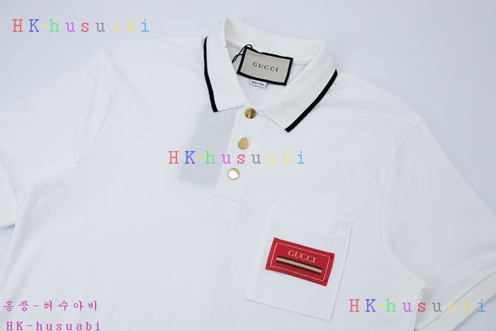 NEW 구찌 반팔티 신상 G 888717