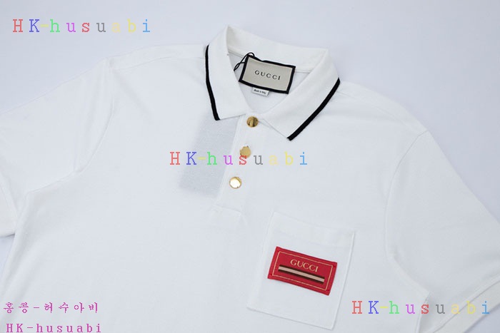 NEW 구찌 반팔티 신상 G 888602