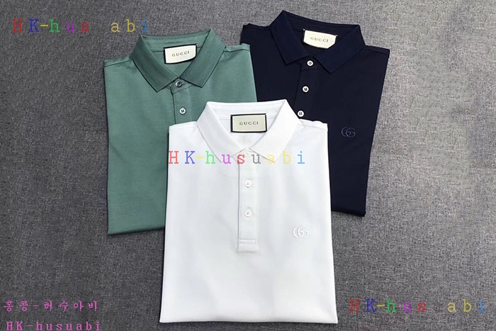 NEW 구찌 반팔티 신상 G 888722