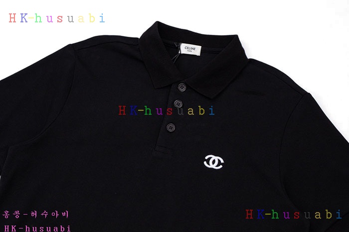 NEW  샤넬 반팔티 신상 C225001