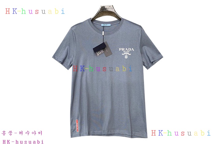 NEW 프라다 반팔티 신상 P555222