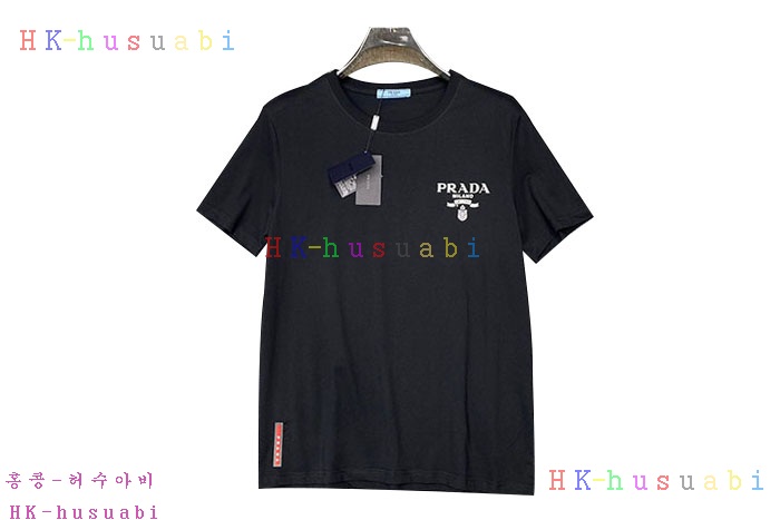 NEW 프라다 반팔티 신상 P555224