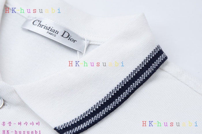 NEW 디올 반팔티 신상 DR 552513