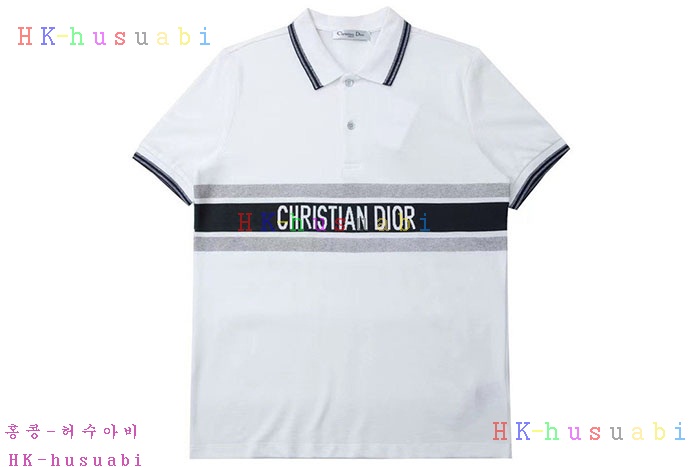 NEW 디올 반팔티 신상 DR 552513