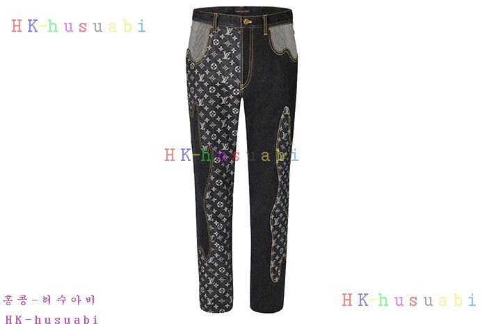 NEW 루이비통 바지 신상 LV 4488509