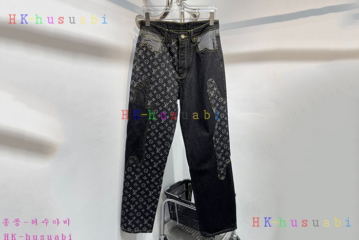NEW 루이비통 바지 신상 LV 4488509