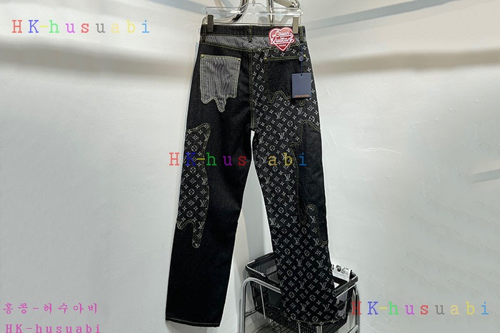 NEW 루이비통 바지 신상 LV 4488509
