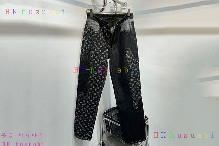 NEW 루이비통 바지 신상 LV 4488509