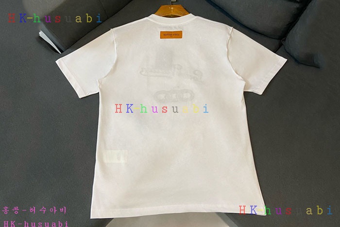 NEW 루이비통 반팔티 신상 LV 4488546