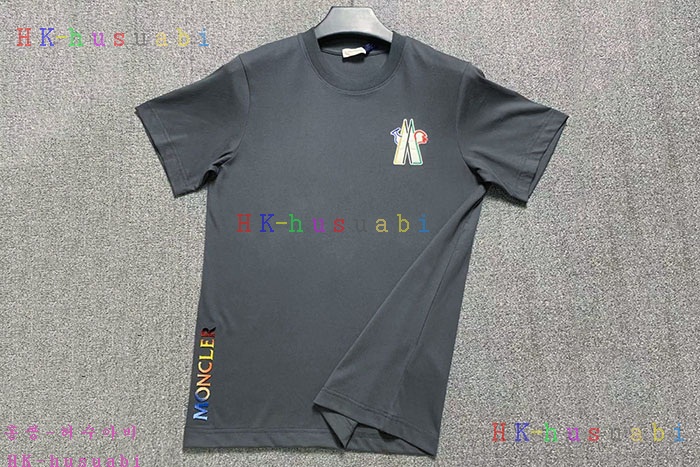 NEW 몽클레어 반팔티 신상 M 552242