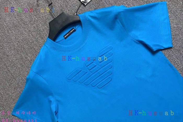 NEW 알마니 반팔티 신상 A 2233020
