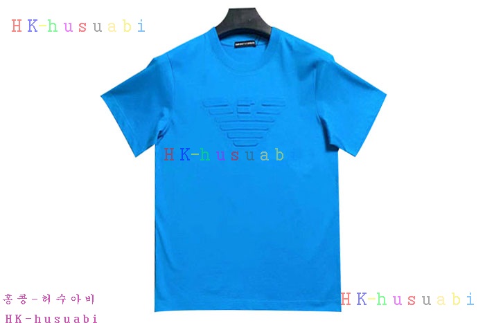 NEW 알마니 반팔티 신상 A 2233020