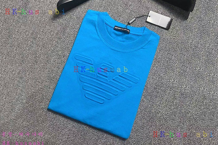 NEW 알마니 반팔티 신상 A 2233020