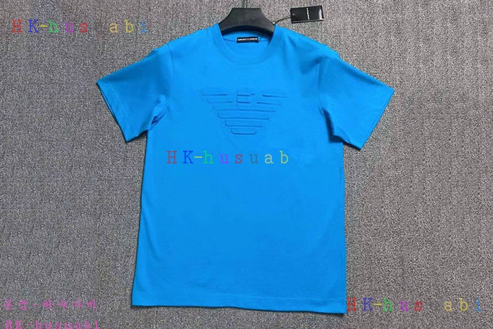 NEW 알마니 반팔티 신상 A 2233020