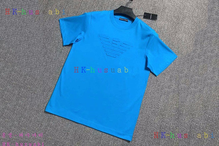 NEW 알마니 반팔티 신상 A 2233020