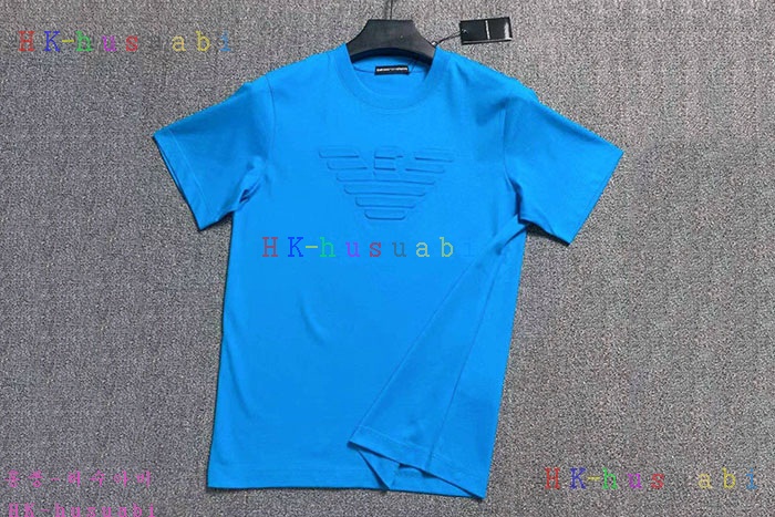 NEW 알마니 반팔티 신상 A 2233020