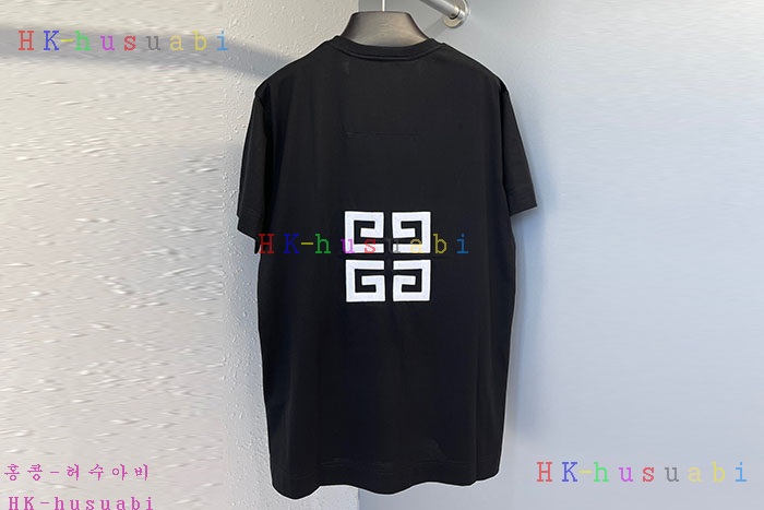 NEW 지방시 반팔티 신상 GV 552502