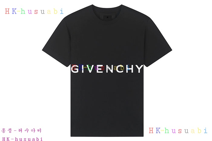 NEW 지방시 반팔티 신상 GV 552502
