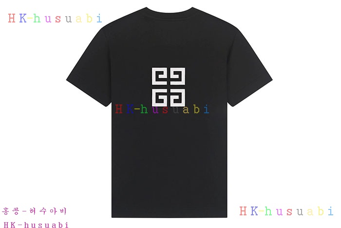 NEW 지방시 반팔티 신상 GV 552502