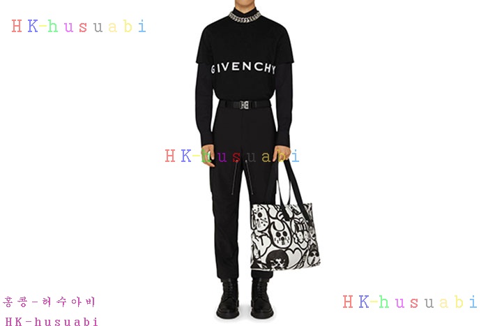 NEW 지방시 반팔티 신상 GV 552502