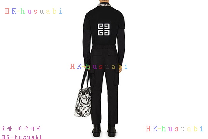 NEW 지방시 반팔티 신상 GV 552502