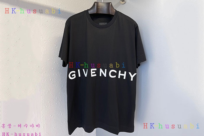NEW 지방시 반팔티 신상 GV 552502