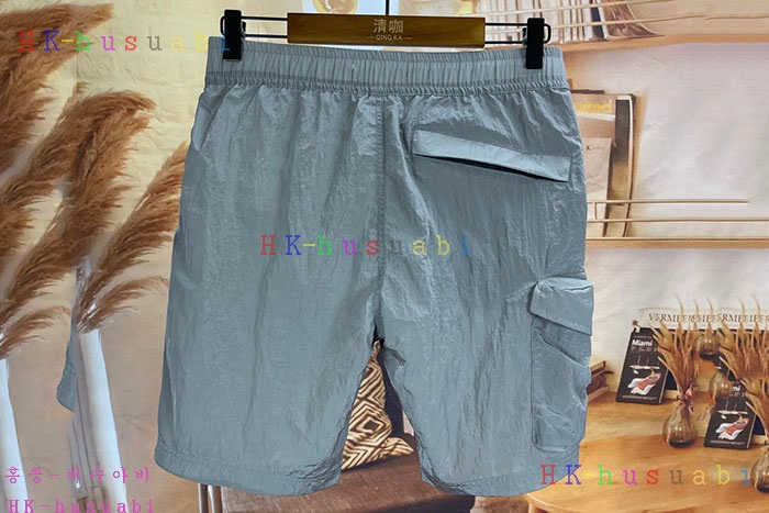 NEW 스톤아일랜드 반바지 신상 ST 6632513