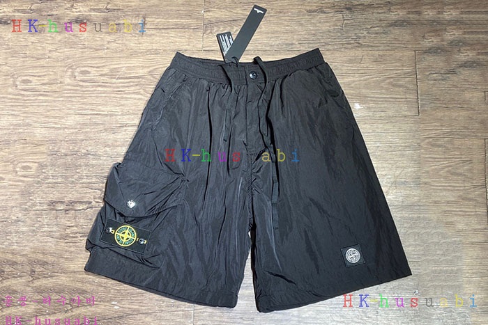 NEW 스톤아일랜드 반바지 신상 ST 6632508